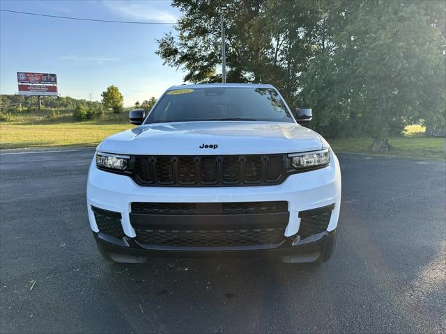 2025 Jeep Grand Cherokee GRAND CHEROKEE L ALTITUDE X 4X4