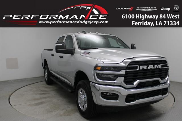 2026 RAM Ram 2500 RAM 2500 TRADESMAN CREW CAB 4X4 64 BOX