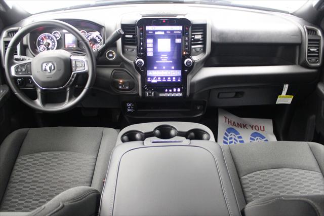 2026 RAM Ram 2500 RAM 2500 TRADESMAN CREW CAB 4X4 64 BOX