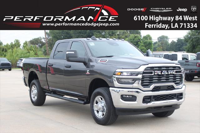 2026 RAM Ram 2500 RAM 2500 TRADESMAN CREW CAB 4X4 64 BOX