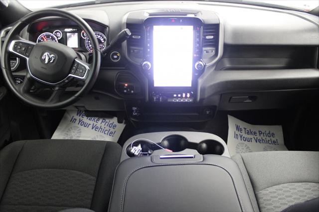 2026 RAM Ram 2500 RAM 2500 TRADESMAN CREW CAB 4X4 64 BOX