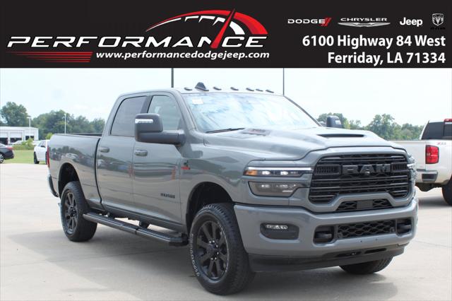 2026 RAM Ram 2500 RAM 2500 LARAMIE CREW CAB 4X4 64 BOX