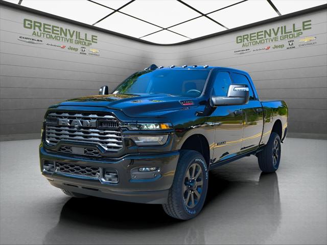 2026 RAM Ram 2500 RAM 2500 BIG HORN CREW CAB 4X4 64 BOX 2026 RAM Ram 2500 RAM 2500 BIG HORN CREW CAB 4X4 64 BOX
