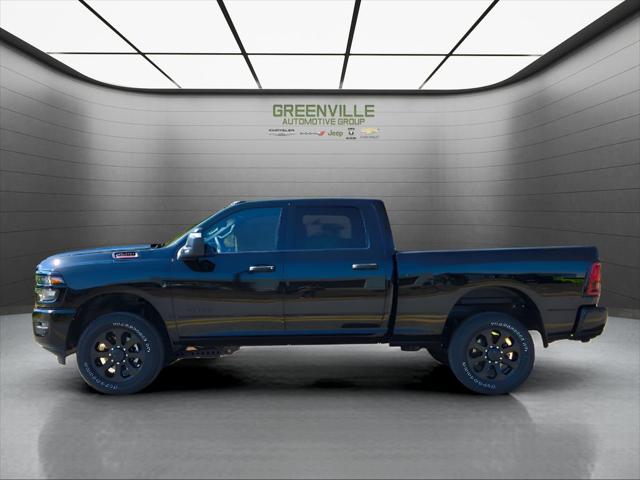2026 RAM Ram 2500 RAM 2500 BIG HORN CREW CAB 4X4 64 BOX 2026 RAM Ram 2500 RAM 2500 BIG HORN CREW CAB 4X4 64 BOX