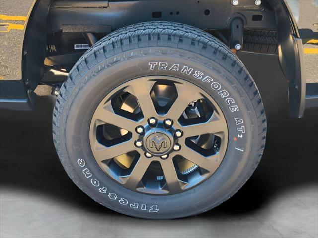 2026 RAM Ram 2500 RAM 2500 BIG HORN CREW CAB 4X4 64 BOX 2026 RAM Ram 2500 RAM 2500 BIG HORN CREW CAB 4X4 64 BOX