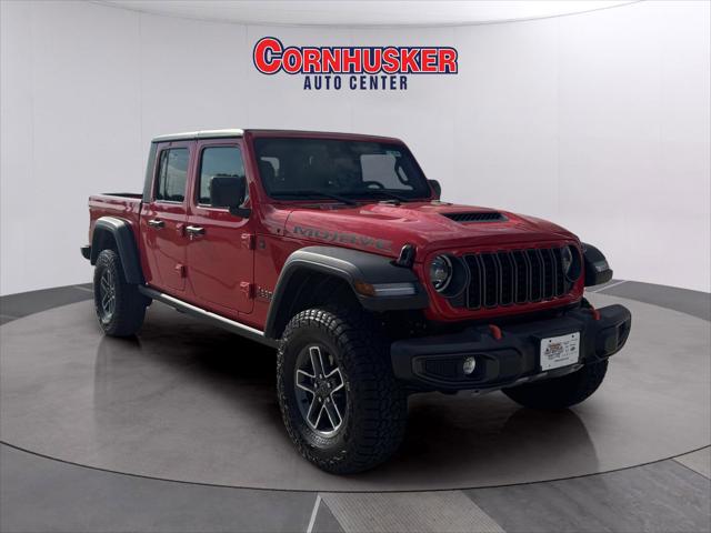 2025 Jeep Gladiator GLADIATOR MOJAVE 4X4