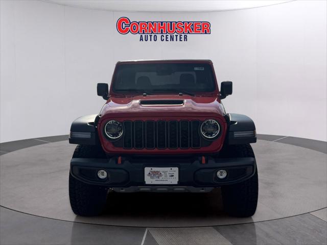 2025 Jeep Gladiator GLADIATOR MOJAVE 4X4