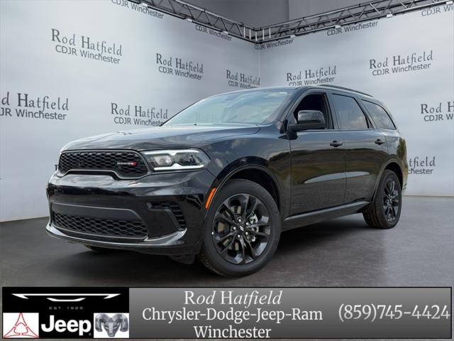 2026 Dodge Durango DURANGO GT RWD 2026 Dodge Durango DURANGO GT RWD