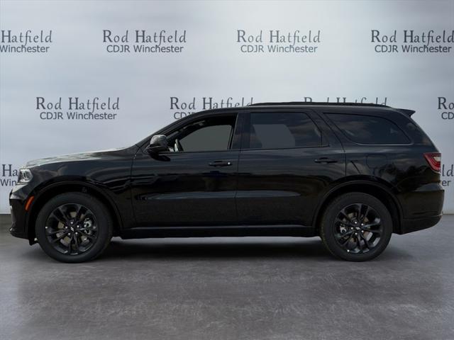 2026 Dodge Durango DURANGO GT RWD 2026 Dodge Durango DURANGO GT RWD