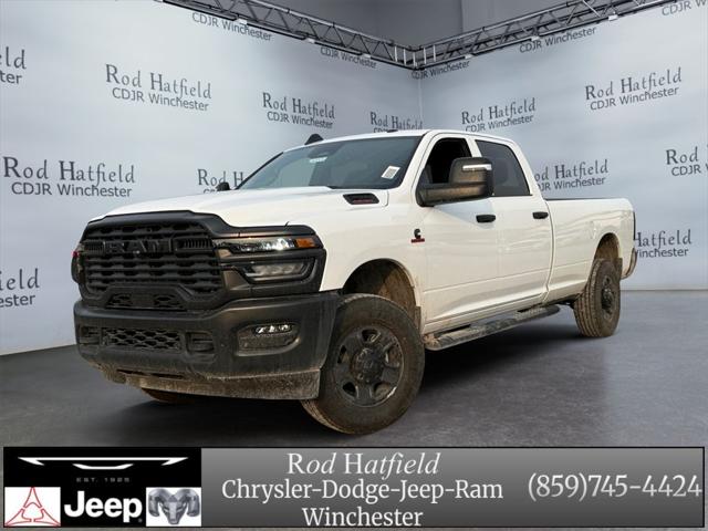 2026 RAM Ram 2500 RAM 2500 TRADESMAN CREW CAB 4X4 8 BOX 2026 RAM Ram 2500 RAM 2500 TRADESMAN CREW CAB 4X4 8 BOX