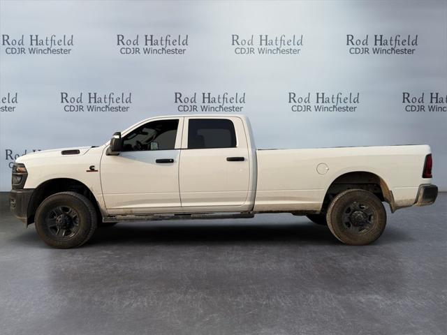 2026 RAM Ram 2500 RAM 2500 TRADESMAN CREW CAB 4X4 8 BOX 2026 RAM Ram 2500 RAM 2500 TRADESMAN CREW CAB 4X4 8 BOX
