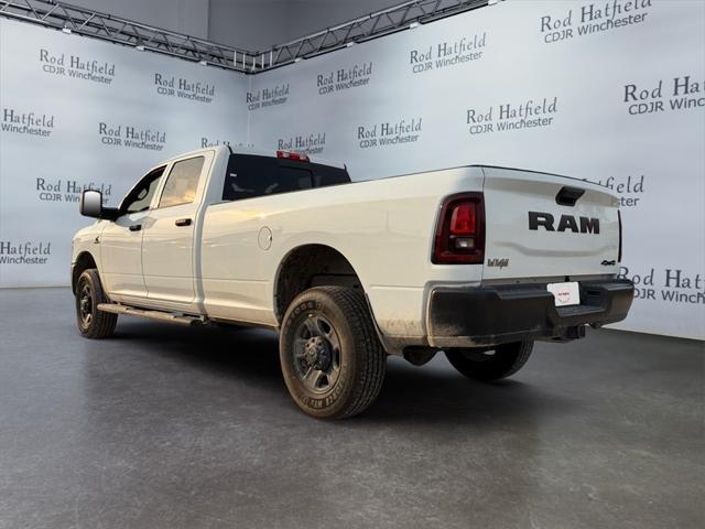 2026 RAM Ram 2500 RAM 2500 TRADESMAN CREW CAB 4X4 8 BOX 2026 RAM Ram 2500 RAM 2500 TRADESMAN CREW CAB 4X4 8 BOX