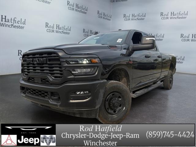 2026 RAM Ram 2500 RAM 2500 TRADESMAN CREW CAB 4X4 8 BOX 2026 RAM Ram 2500 RAM 2500 TRADESMAN CREW CAB 4X4 8 BOX