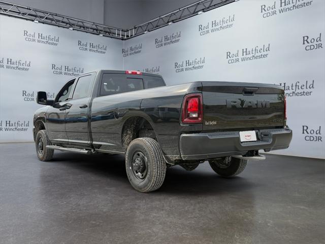2026 RAM Ram 2500 RAM 2500 TRADESMAN CREW CAB 4X4 8 BOX 2026 RAM Ram 2500 RAM 2500 TRADESMAN CREW CAB 4X4 8 BOX