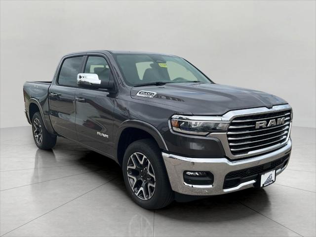 2026 RAM Ram 1500 RAM 1500 LARAMIE CREW CAB 4X4 57 BOX 2026 RAM Ram 1500 RAM 1500 LARAMIE CREW CAB 4X4 57 BOX