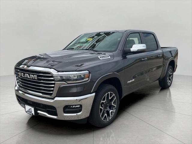 2026 RAM Ram 1500 RAM 1500 LARAMIE CREW CAB 4X4 57 BOX 2026 RAM Ram 1500 RAM 1500 LARAMIE CREW CAB 4X4 57 BOX