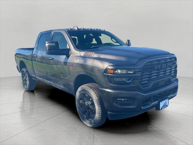 2026 RAM Ram 2500 RAM 2500 BIG HORN CREW CAB 4X4 64 BOX 2026 RAM Ram 2500 RAM 2500 BIG HORN CREW CAB 4X4 64 BOX