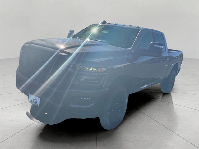 2026 RAM Ram 2500 RAM 2500 BIG HORN CREW CAB 4X4 64 BOX 2026 RAM Ram 2500 RAM 2500 BIG HORN CREW CAB 4X4 64 BOX