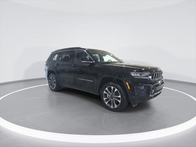 2025 Jeep Grand Cherokee GRAND CHEROKEE L OVERLAND 4X4