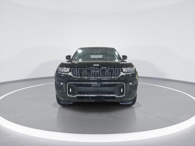 2025 Jeep Grand Cherokee GRAND CHEROKEE L OVERLAND 4X4