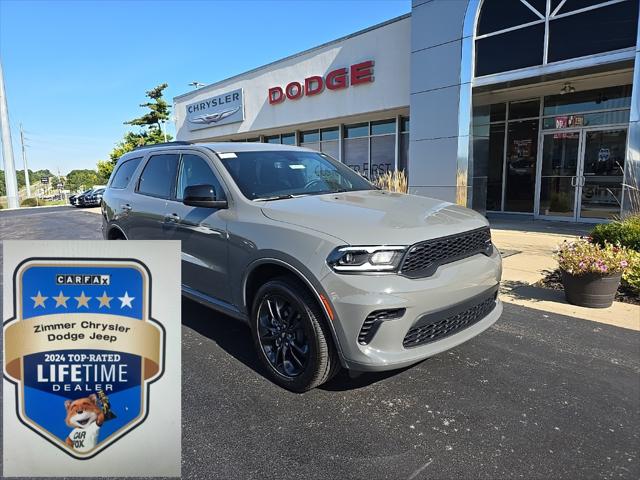2026 Dodge Durango DURANGO GT AWD 2026 Dodge Durango DURANGO GT AWD