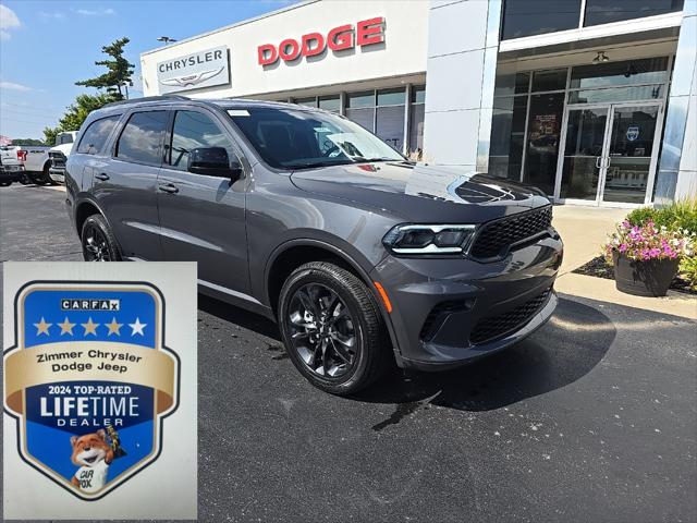 2026 Dodge Durango DURANGO GT AWD 2026 Dodge Durango DURANGO GT AWD