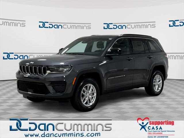 2025 Jeep Grand Cherokee GRAND CHEROKEE LAREDO X 4X4 2025 Jeep Grand Cherokee GRAND CHEROKEE LAREDO X 4X4