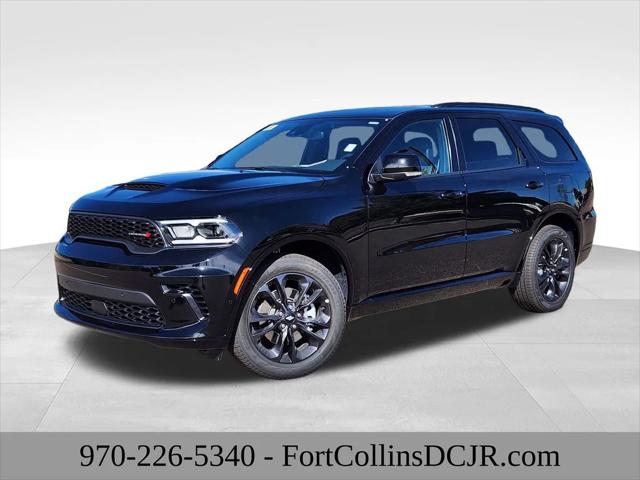 2026 Dodge Durango GT PLUS AWD