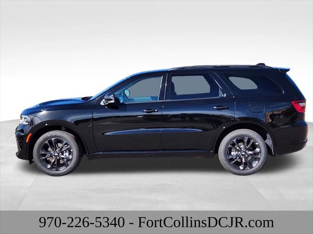 2026 Dodge Durango GT PLUS AWD