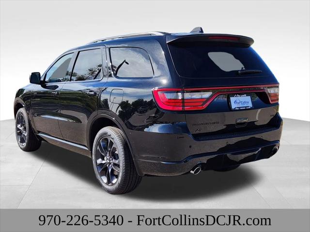 2026 Dodge Durango GT PLUS AWD