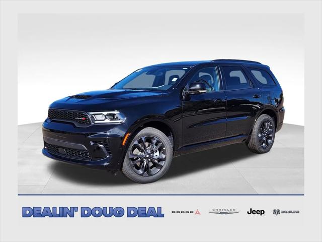 2026 Dodge Durango DURANGO GT PLUS AWD