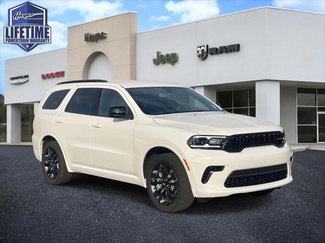 2026 Dodge Durango DURANGO GT RWD 2026 Dodge Durango DURANGO GT RWD