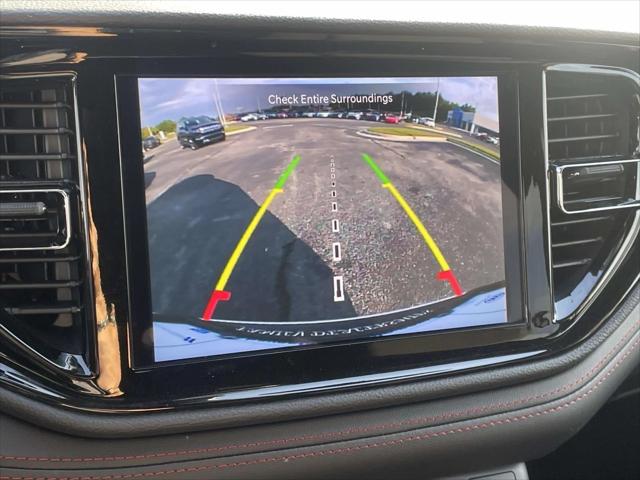 2026 Dodge Durango DURANGO GT RWD 2026 Dodge Durango DURANGO GT RWD