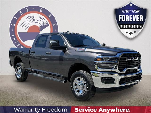 2026 RAM Ram 2500 RAM 2500 TRADESMAN CREW CAB 4X4 64 BOX