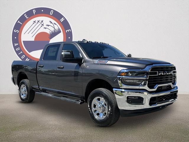 2026 RAM Ram 2500 RAM 2500 TRADESMAN CREW CAB 4X4 64 BOX