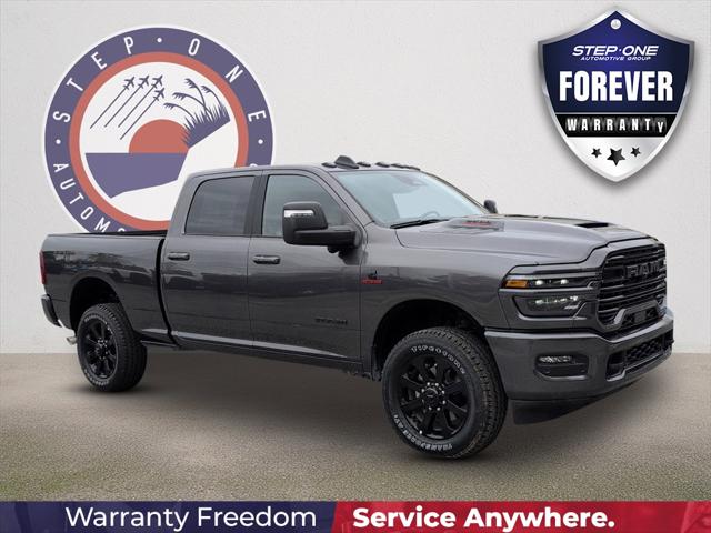 2026 RAM Ram 2500 RAM 2500 LARAMIE CREW CAB 4X4 64 BOX 2026 RAM Ram 2500 RAM 2500 LARAMIE CREW CAB 4X4 64 BOX