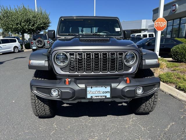 2025 Jeep Gladiator GLADIATOR MOJAVE 4X4
