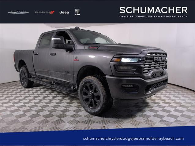 2026 RAM Ram 2500 RAM 2500 BIG HORN CREW CAB 4X4 64 BOX 2026 RAM Ram 2500 RAM 2500 BIG HORN CREW CAB 4X4 64 BOX