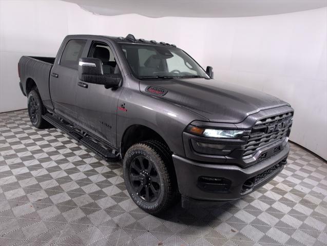 2026 RAM Ram 2500 RAM 2500 BIG HORN CREW CAB 4X4 64 BOX 2026 RAM Ram 2500 RAM 2500 BIG HORN CREW CAB 4X4 64 BOX