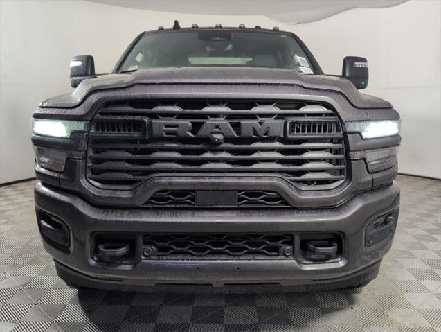 2026 RAM Ram 2500 RAM 2500 BIG HORN CREW CAB 4X4 64 BOX 2026 RAM Ram 2500 RAM 2500 BIG HORN CREW CAB 4X4 64 BOX