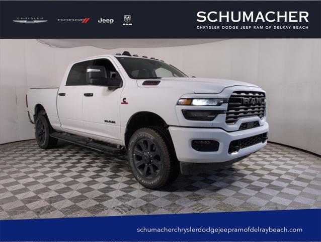 2026 RAM Ram 2500 RAM 2500 BIG HORN CREW CAB 4X4 64 BOX 2026 RAM Ram 2500 RAM 2500 BIG HORN CREW CAB 4X4 64 BOX