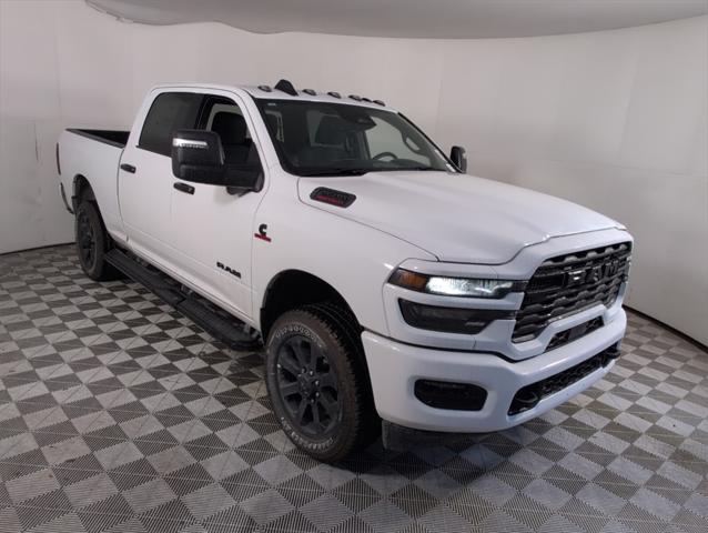 2026 RAM Ram 2500 RAM 2500 BIG HORN CREW CAB 4X4 64 BOX 2026 RAM Ram 2500 RAM 2500 BIG HORN CREW CAB 4X4 64 BOX