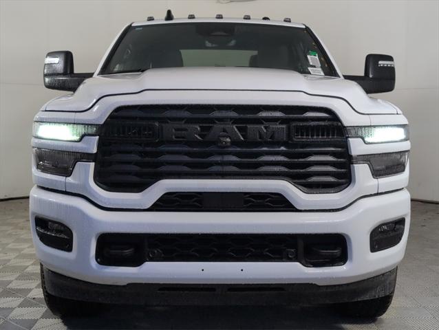 2026 RAM Ram 2500 RAM 2500 BIG HORN CREW CAB 4X4 64 BOX 2026 RAM Ram 2500 RAM 2500 BIG HORN CREW CAB 4X4 64 BOX