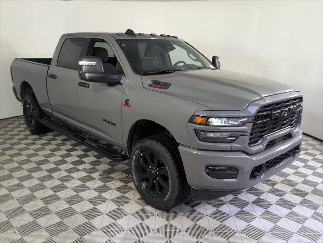 2026 RAM Ram 2500 RAM 2500 BIG HORN CREW CAB 4X4 64 BOX 2026 RAM Ram 2500 RAM 2500 BIG HORN CREW CAB 4X4 64 BOX