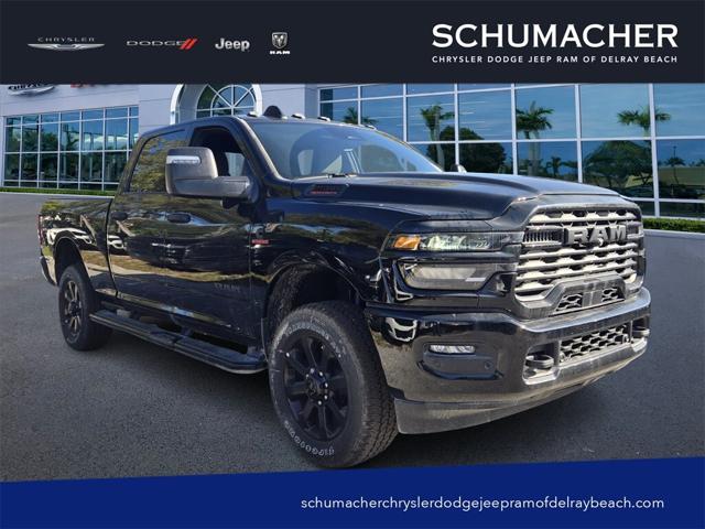 2026 RAM Ram 2500 RAM 2500 BIG HORN CREW CAB 4X4 64 BOX