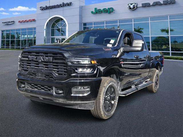 2026 RAM Ram 2500 RAM 2500 BIG HORN CREW CAB 4X4 64 BOX