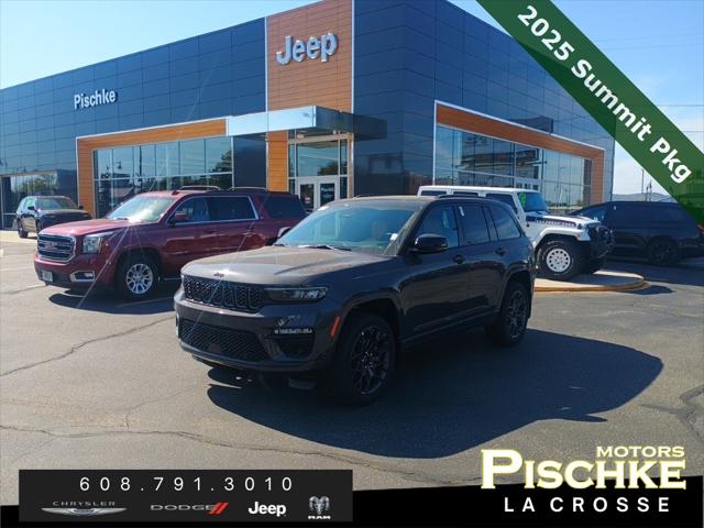 2025 Jeep Grand Cherokee GRAND CHEROKEE SUMMIT RESERVE 4X4 2025 Jeep Grand Cherokee GRAND CHEROKEE SUMMIT RESERVE 4X4