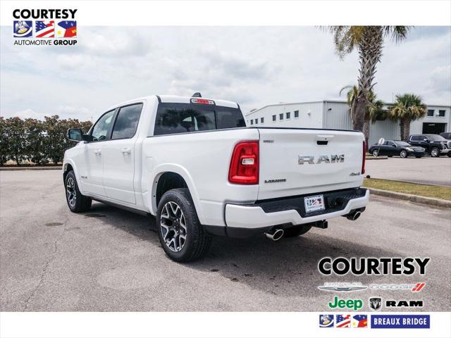 2026 RAM Ram 1500 RAM 1500 LARAMIE CREW CAB 4X4 57 BOX