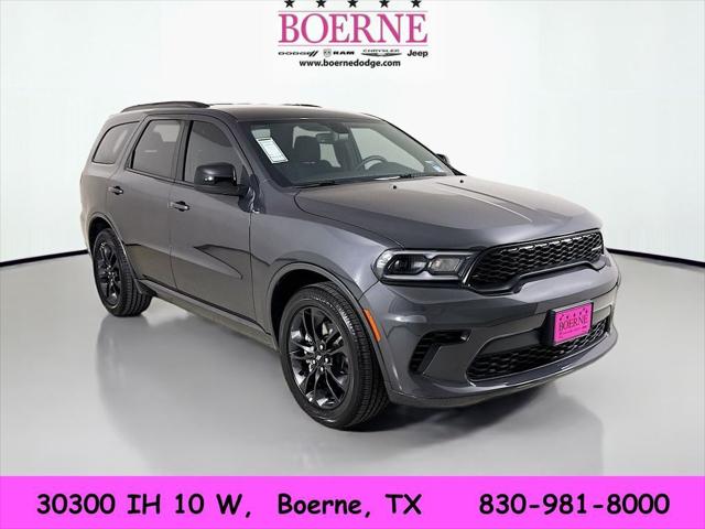 2026 Dodge Durango DURANGO GT RWD