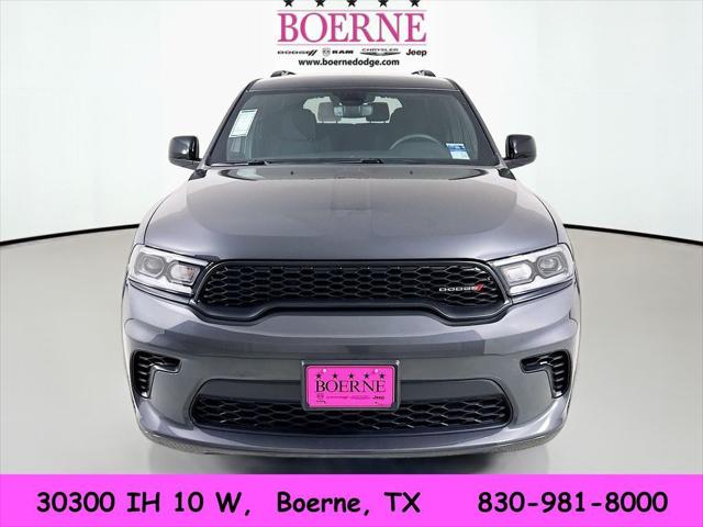 2026 Dodge Durango DURANGO GT RWD